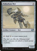 Palladium Myr [Commander 2014] - Destination Retro