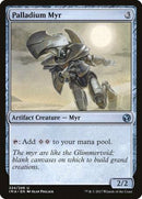Palladium Myr [Iconic Masters] - Destination Retro