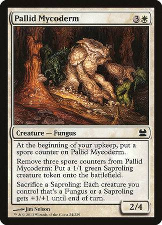 Pallid Mycoderm [Modern Masters] - Destination Retro