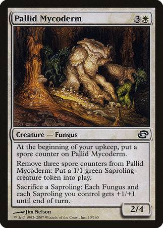 Pallid Mycoderm [Planar Chaos] - Destination Retro