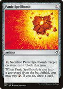 Panic Spellbomb [Commander Anthology Volume II] - Destination Retro