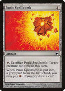 Panic Spellbomb [Scars of Mirrodin] - Destination Retro