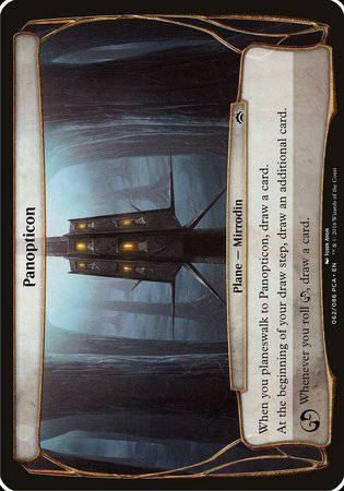 Panopticon (Planechase Anthology) [Planechase Anthology Planes] - Destination Retro