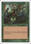 Panther Warriors [Classic Sixth Edition] - Destination Retro