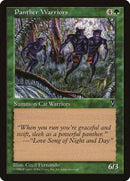 Panther Warriors [Visions] - Destination Retro