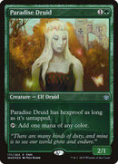 Paradise Druid [War of the Spark Promos] - Destination Retro