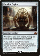 Paradox Engine [Aether Revolt] - Destination Retro