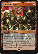 Paradox Engine [Kaladesh Inventions] - Destination Retro