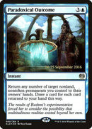 Paradoxical Outcome [Kaladesh Promos] - Destination Retro