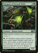 Paragon of Eternal Wilds [Magic 2015] - Destination Retro