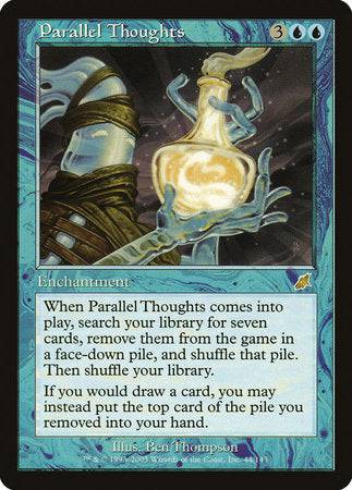 Parallel Thoughts [Scourge] - Destination Retro