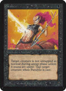 Paralyze [Limited Edition Alpha] - Destination Retro