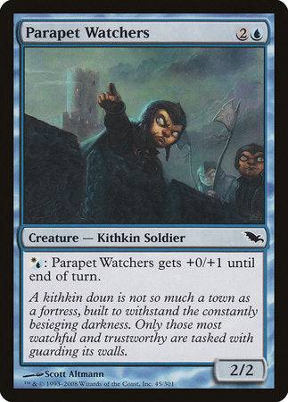 Parapet Watchers [Shadowmoor] - Destination Retro