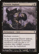 Parasitic Implant [New Phyrexia] - Destination Retro