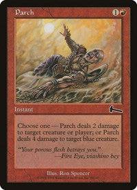 Parch [Urza's Legacy] - Destination Retro