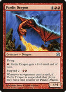 Pardic Dragon [Modern Masters] - Destination Retro