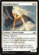 Parhelion Patrol [Guilds of Ravnica] - Destination Retro