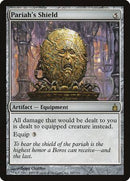Pariah's Shield [Ravnica: City of Guilds] - Destination Retro