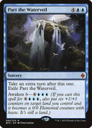 Part the Waterveil [Battle for Zendikar] - Destination Retro