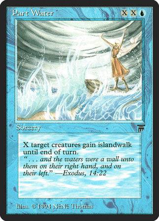 Part Water [Legends] - Destination Retro