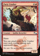 Party Crasher [Unstable] - Destination Retro