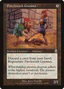 Patchwork Gnomes [Odyssey] - Destination Retro