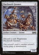 Patchwork Gnomes [Ultimate Masters] - Destination Retro