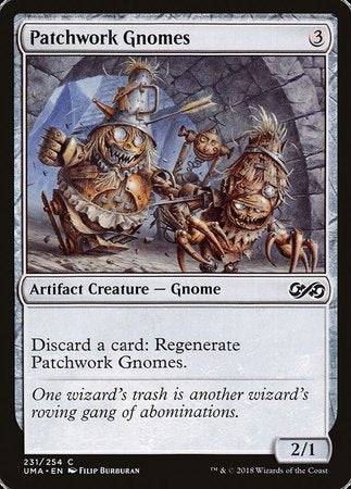 Patchwork Gnomes [Ultimate Masters] - Destination Retro