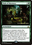 Path of Discovery [Rivals of Ixalan Promos] - Destination Retro