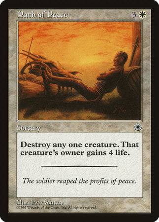 Path of Peace [Portal] - Destination Retro