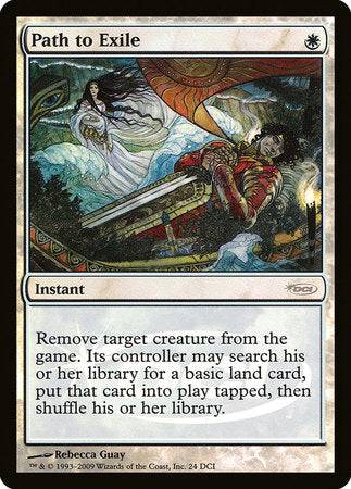 Path to Exile [Wizards Play Network 2009] - Destination Retro