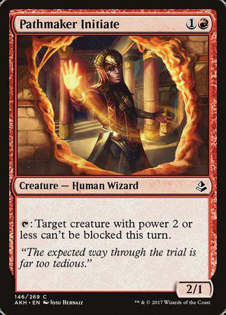 Pathmaker Initiate [Amonkhet] - Destination Retro