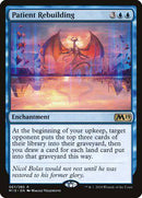 Patient Rebuilding [Core Set 2019] - Destination Retro