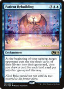 Patient Rebuilding [Core Set 2019 Promos] - Destination Retro