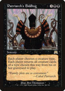 Patriarch's Bidding [Onslaught] - Destination Retro