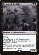 Patron of the Vein [Commander 2017] - Destination Retro