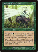 Patron of the Wild [Legions] - Destination Retro