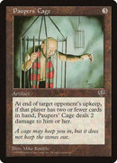 Paupers' Cage [Mirage] - Destination Retro