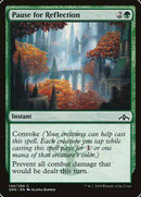 Pause for Reflection [Guilds of Ravnica] - Destination Retro