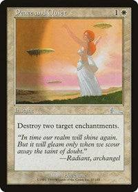 Peace and Quiet [Urza's Legacy] - Destination Retro