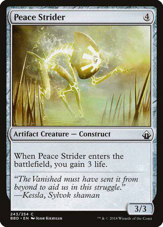 Peace Strider [Battlebond] - Destination Retro