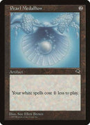 Pearl Medallion [Tempest] - Destination Retro