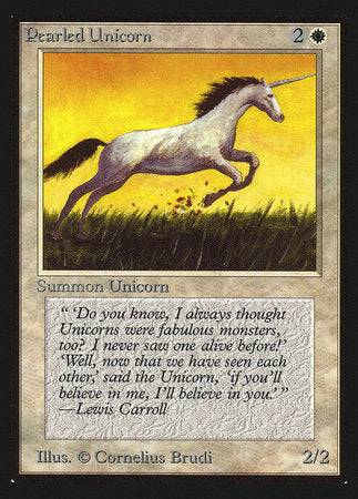 Pearled Unicorn (CE) [Collectors’ Edition] - Destination Retro