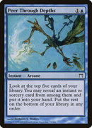 Peer Through Depths [Champions of Kamigawa] - Destination Retro