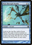 Peer Through Depths [Modern Masters] - Destination Retro