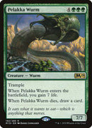 Pelakka Wurm [Core Set 2019] - Destination Retro