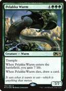 Pelakka Wurm [Core Set 2019 Promos] - Destination Retro
