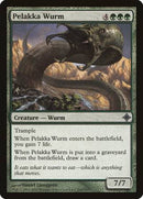 Pelakka Wurm [Rise of the Eldrazi] - Destination Retro