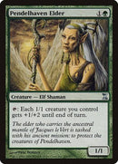 Pendelhaven Elder [Time Spiral] - Destination Retro