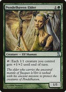 Pendelhaven Elder [Time Spiral] - Destination Retro